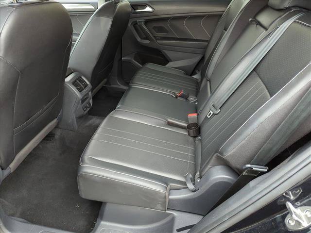 Used 2024 Volkswagen Tiguan SE FWD image 18