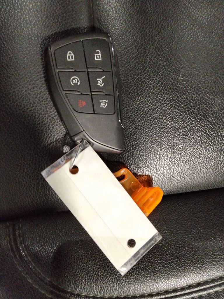 Used 2023 Chevrolet Tahoe Z71 w/ Max Trailering Package image 52