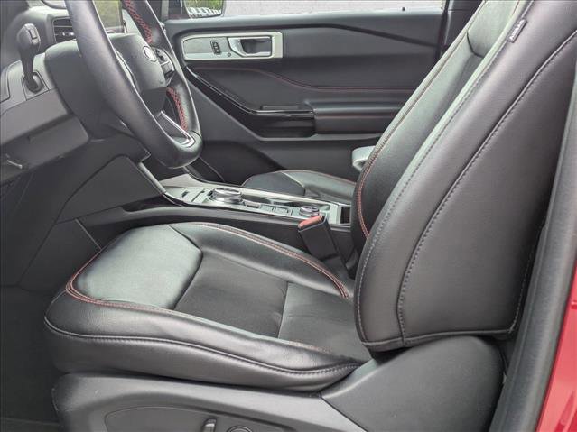 Used 2023 Ford Explorer ST-Line w/ Class IV Trailer Tow Package image 12