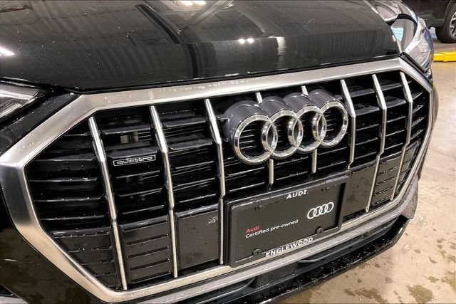 Certified 2023 Audi Q3 2.0T Premium w/ Convenience Package AWD/4WD image 30