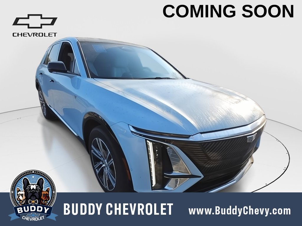 Used 2024 Cadillac Lyriq Luxury