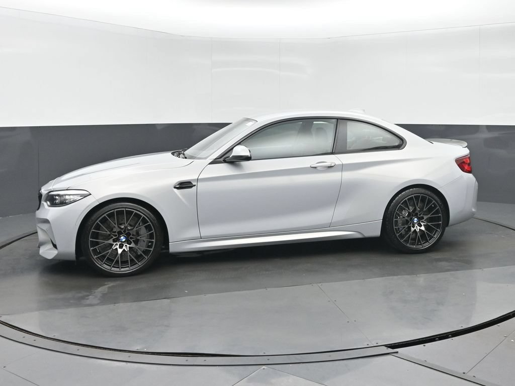 Used 2020 BMW M2 Competition w/ Executive Package RWD image 6