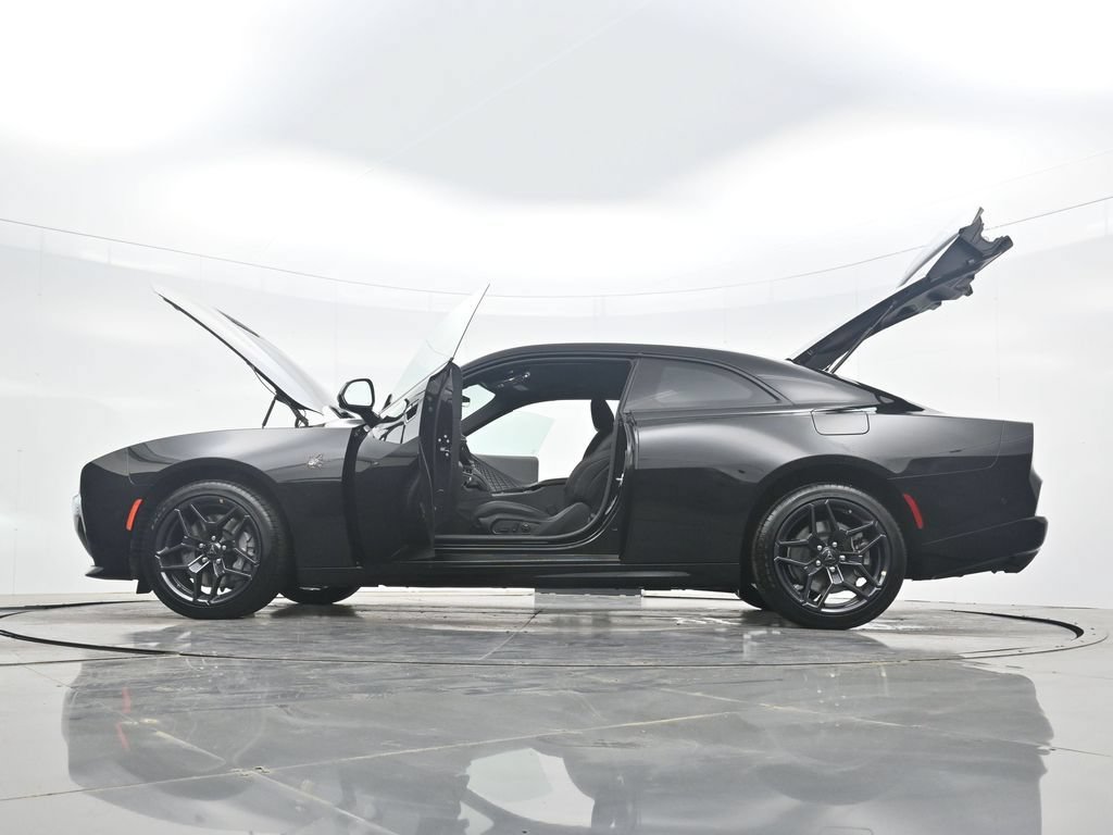 New 2026 Dodge Charger Scat Pack w/ Blacktop Package AWD/4WD image 47