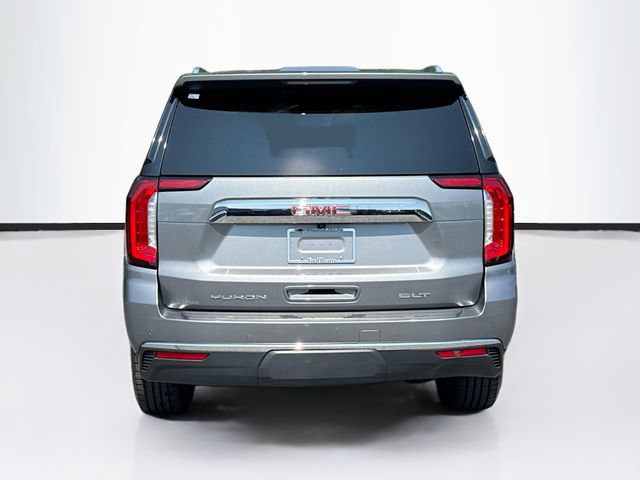 Used 2021 GMC Yukon SLT w/ SLT Luxury Package AWD/4WD image 7