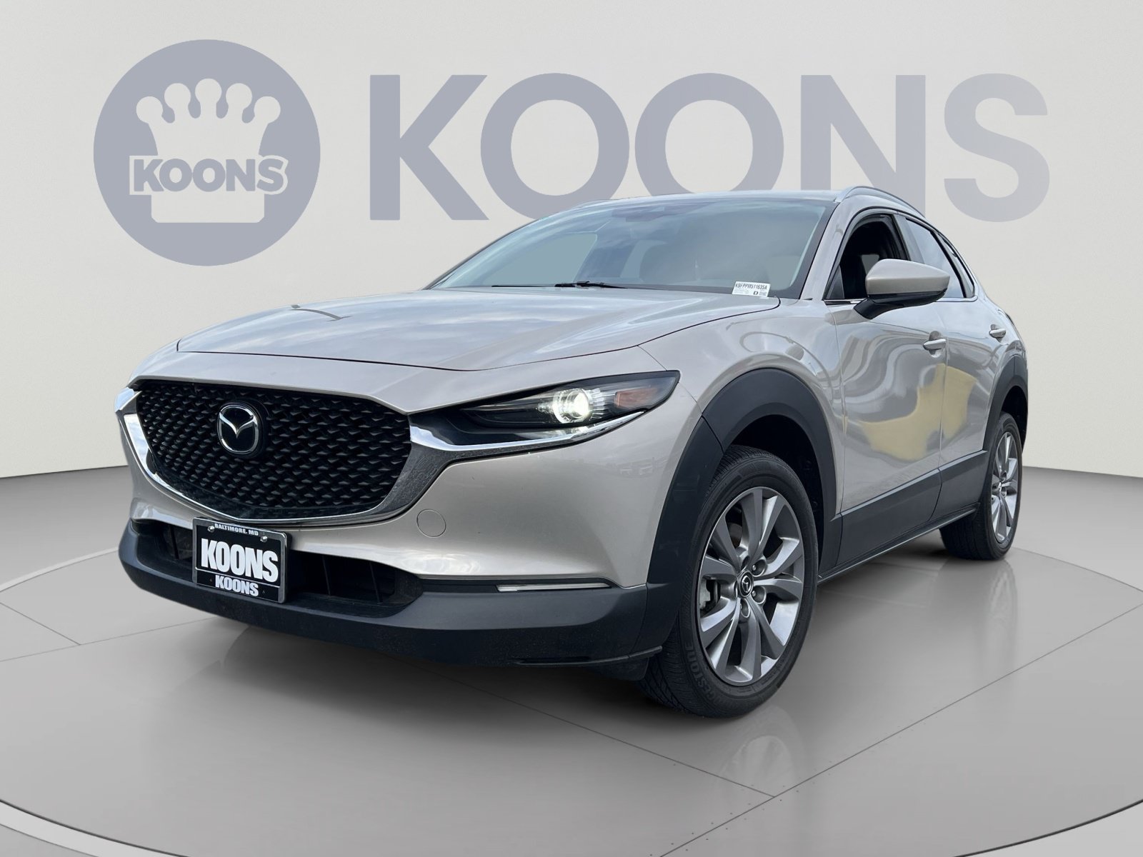 Used 2023 MAZDA CX-30 AWD 2.5 S w/ Select Package