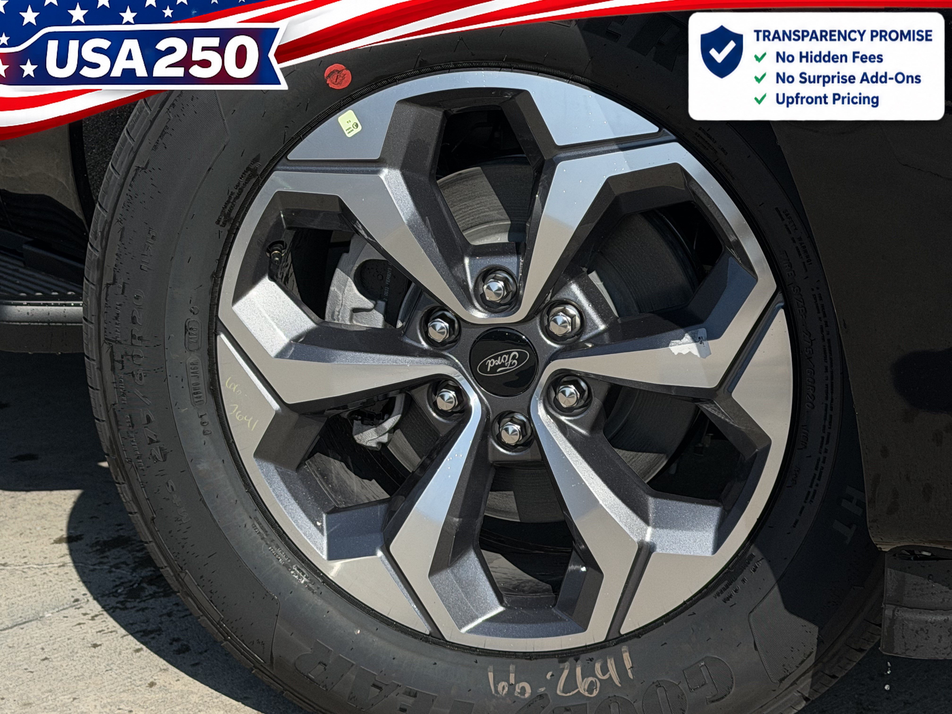 New 2027 Ford Expedition Active RWD image 10