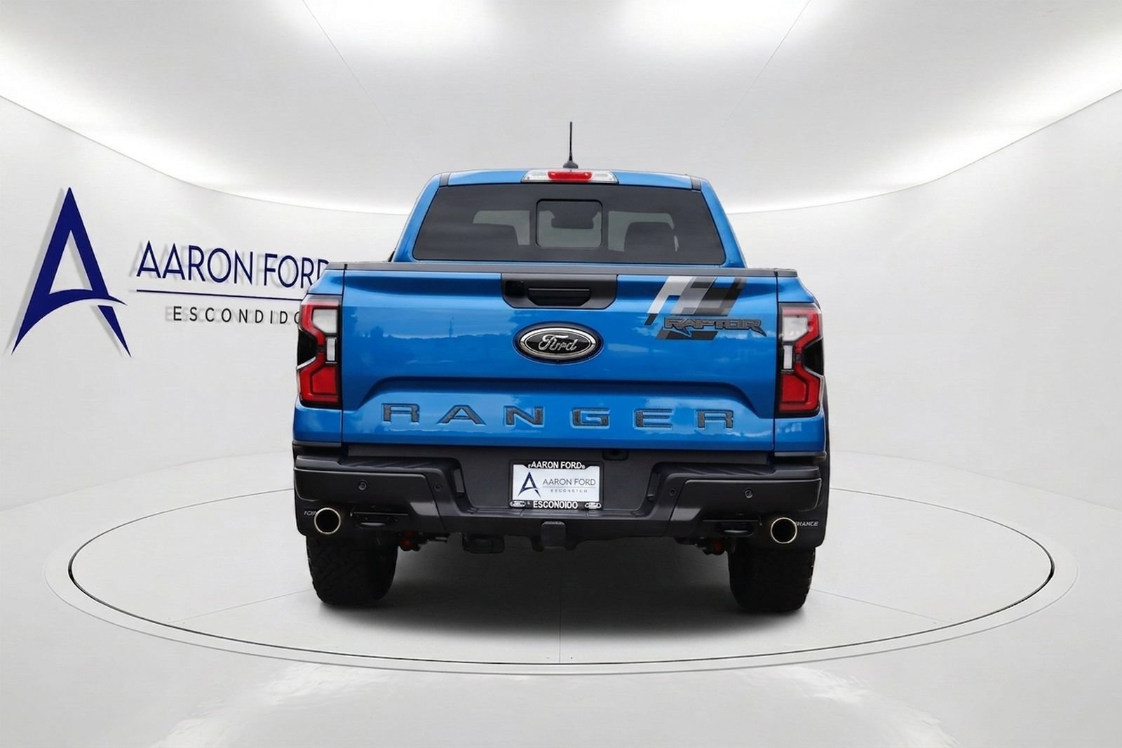 Used 2024 Ford Ranger Raptor AWD/4WD image 5