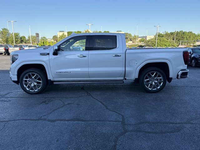 Used 2024 GMC Sierra 1500 Denali w/ Denali Reserve Package AWD/4WD image 11