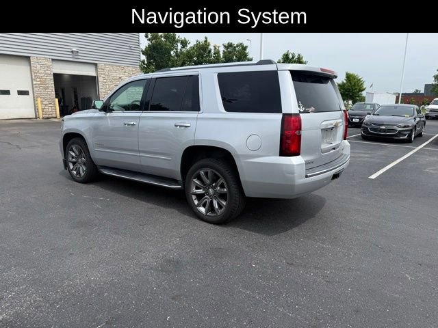 Used 2018 Chevrolet Tahoe Premier AWD/4WD image 11