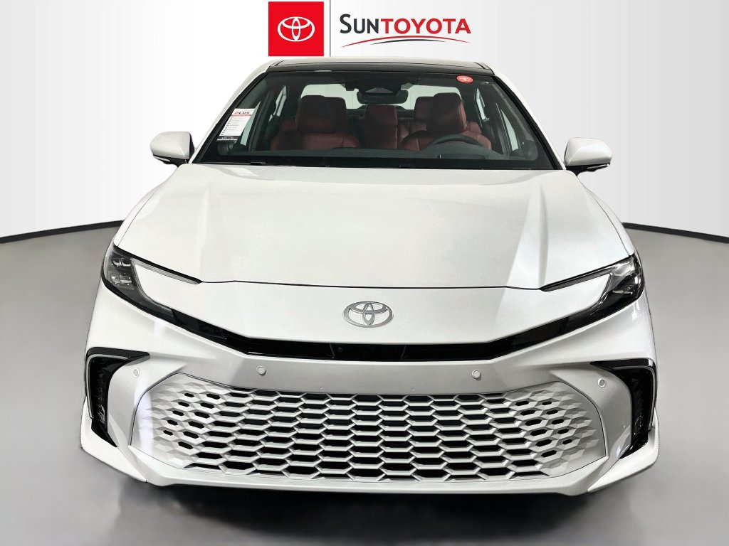 New 2026 Toyota Camry XSE FWD image 8