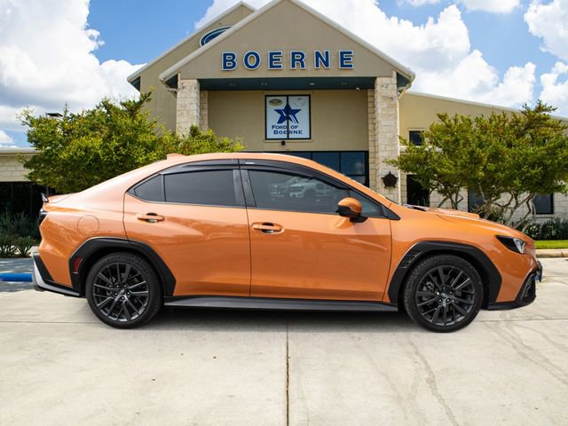 Used 2022 Subaru WRX Premium AWD/4WD image 6