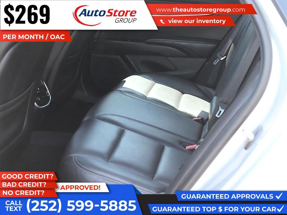 Used 2017 Cadillac XTS Luxury FWD image 11