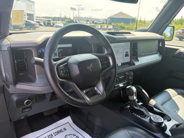 Used 2024 Ford Bronco Everglades AWD/4WD image 20