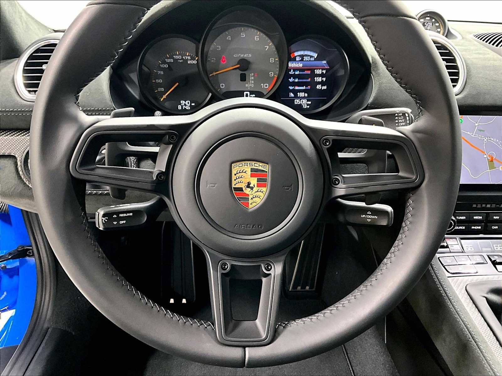 Used 2024 Porsche 718 Cayman GT4 RS RWD image 16