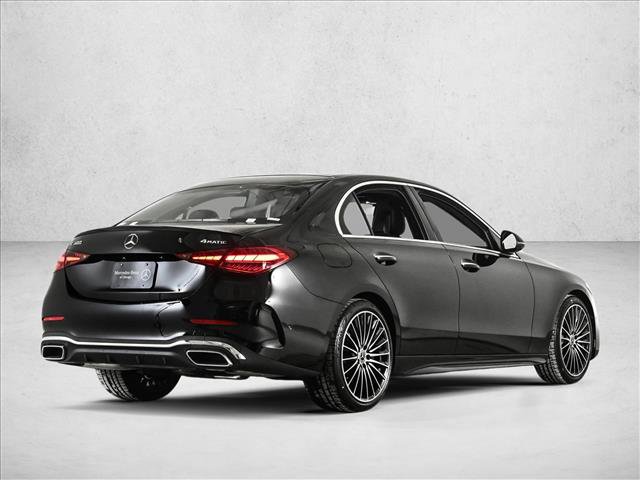New 2026 Mercedes-Benz C 300 4MATIC Sedan image 5