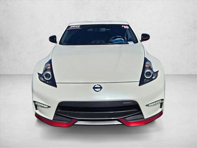 Used 2018 Nissan 370Z NISMO image 2