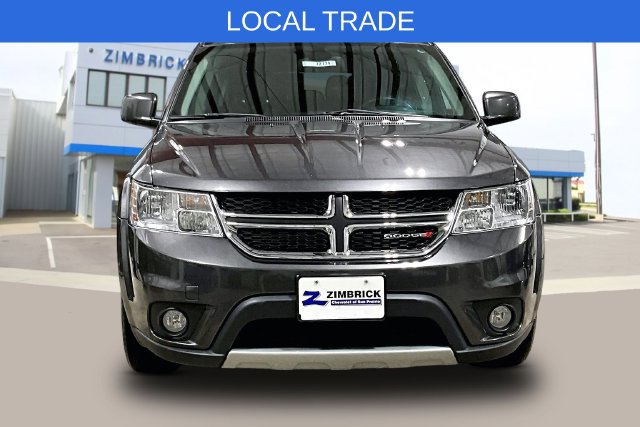 Used 2018 Dodge Journey SXT w/ Premium Group FWD image 2