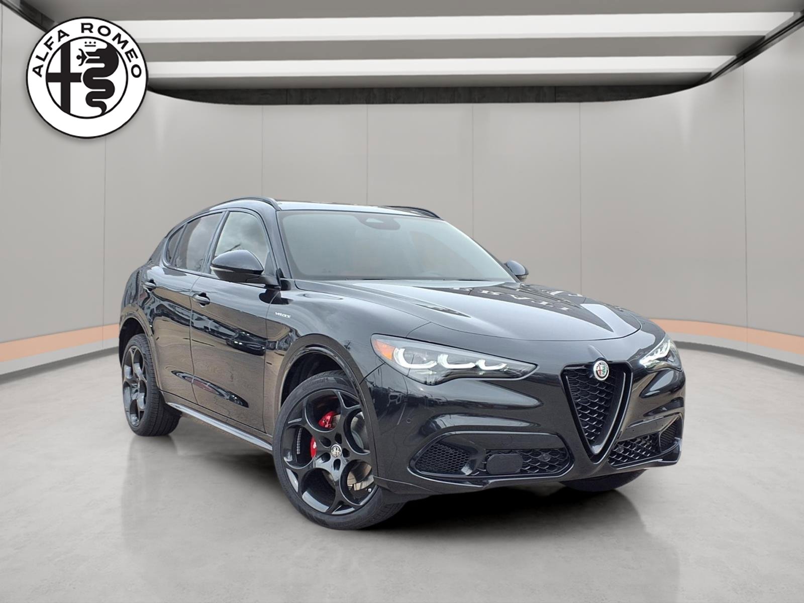 New 2026 Alfa Romeo Stelvio Sprint image 1