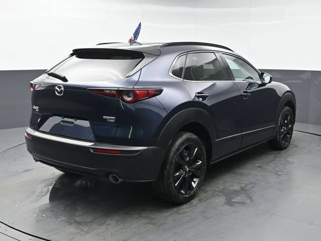 Certified 2025 MAZDA CX-30 2.5 Turbo w/ Premium Package AWD/4WD image 5