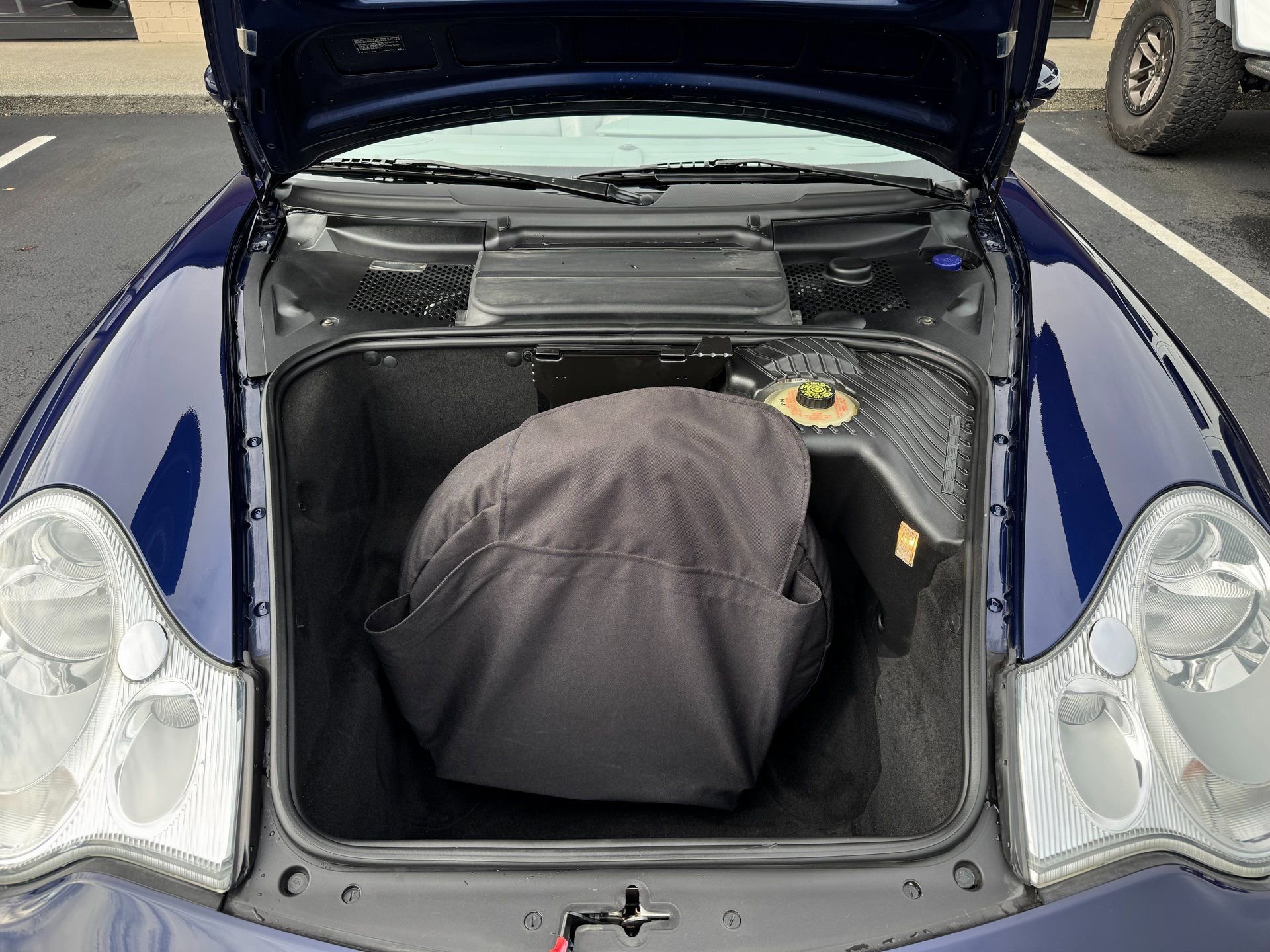 Used 2002 Porsche 911 Carrera image 41