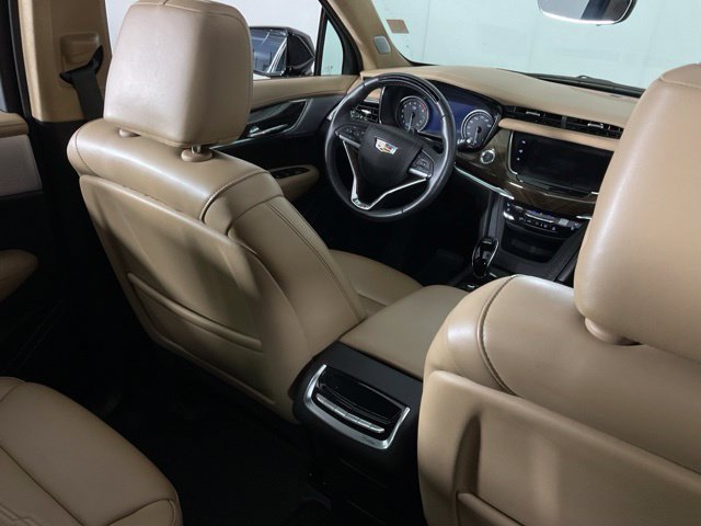 Certified 2025 Cadillac XT6 Premium Luxury w/ Platinum Package AWD/4WD image 29