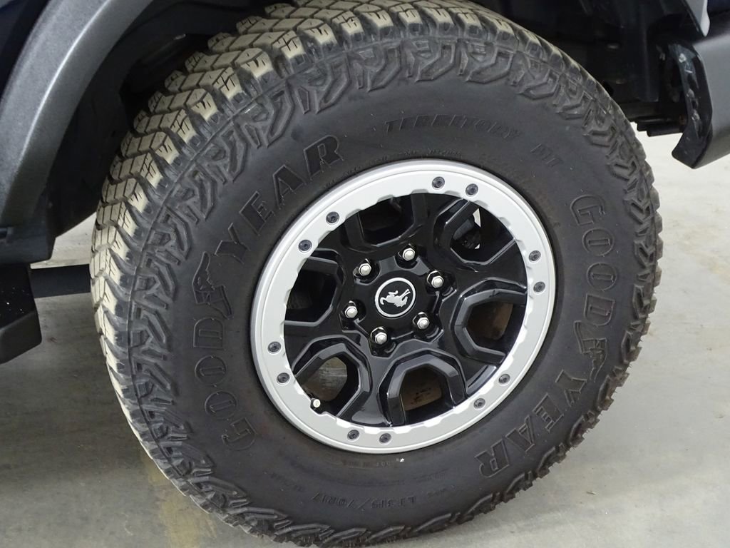 Used 2021 Ford Bronco 4-Door w/ Sasquatch Package image 41