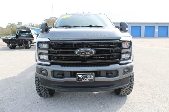 Used 2024 Ford F250 Lariat w/ Black Appearance Package image 2