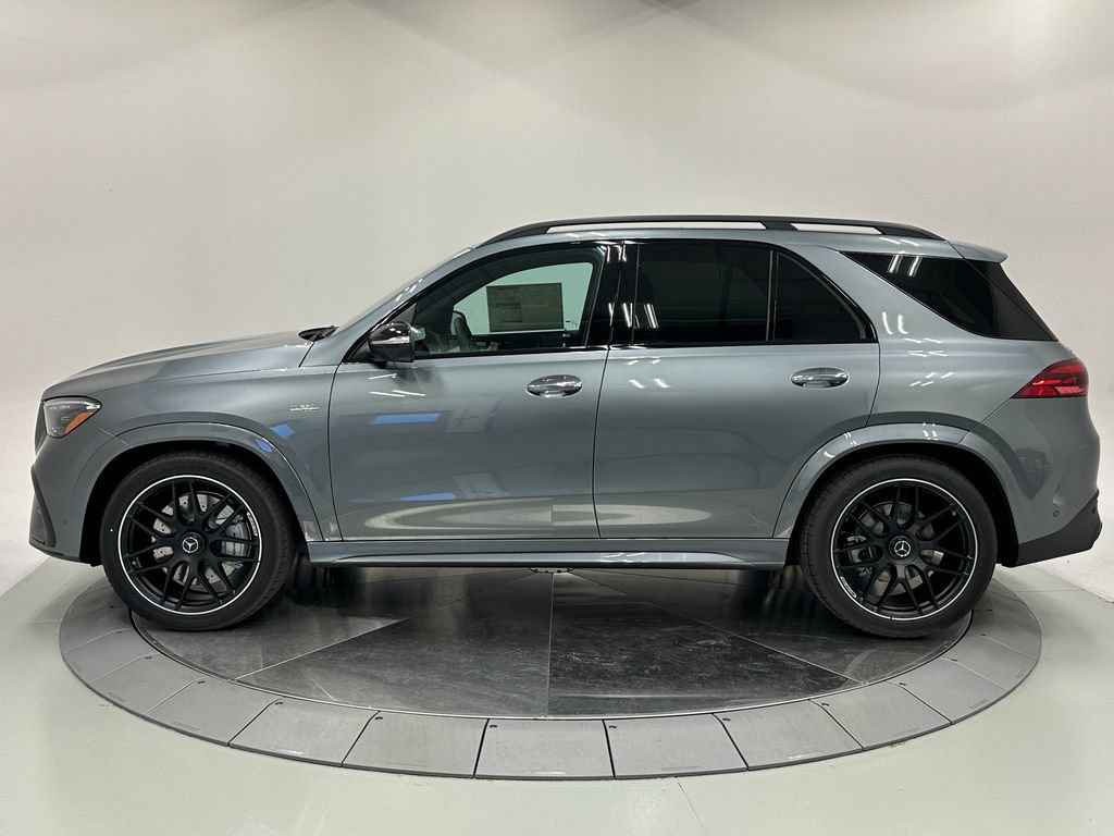 New 2026 Mercedes-Benz GLE 53 AMG 4MATIC image 5