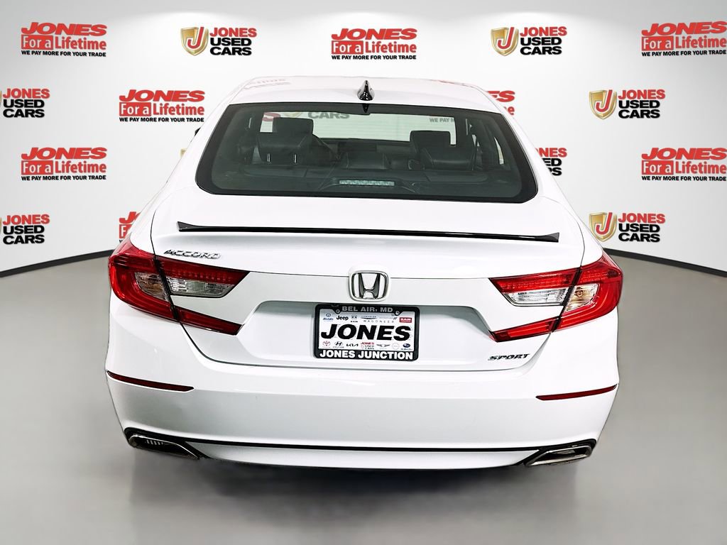 Used 2022 Honda Accord Sport image 13