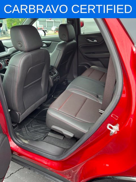 Certified 2023 Chevrolet Blazer RS w/ Driver Confidence II Package AWD/4WD image 5