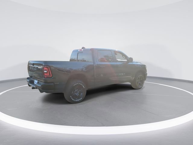 Used 2026 RAM 1500 Classic Warlock image 8