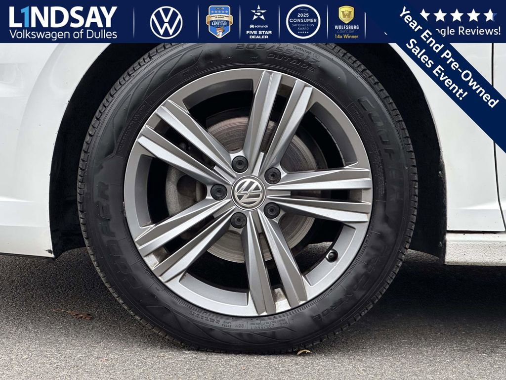 Used 2020 Volkswagen Jetta R-Line image 8