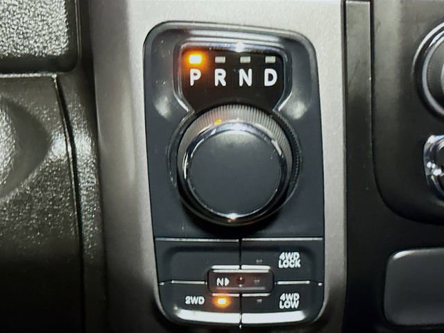 Used 2022 RAM 1500 Classic Warlock w/ Electronics Group image 14