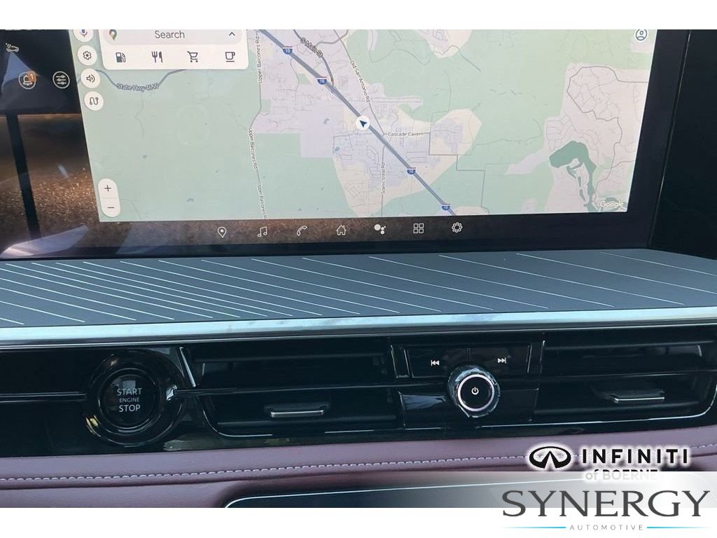 Certified 2026 INFINITI QX80 Autograph AWD/4WD image 12