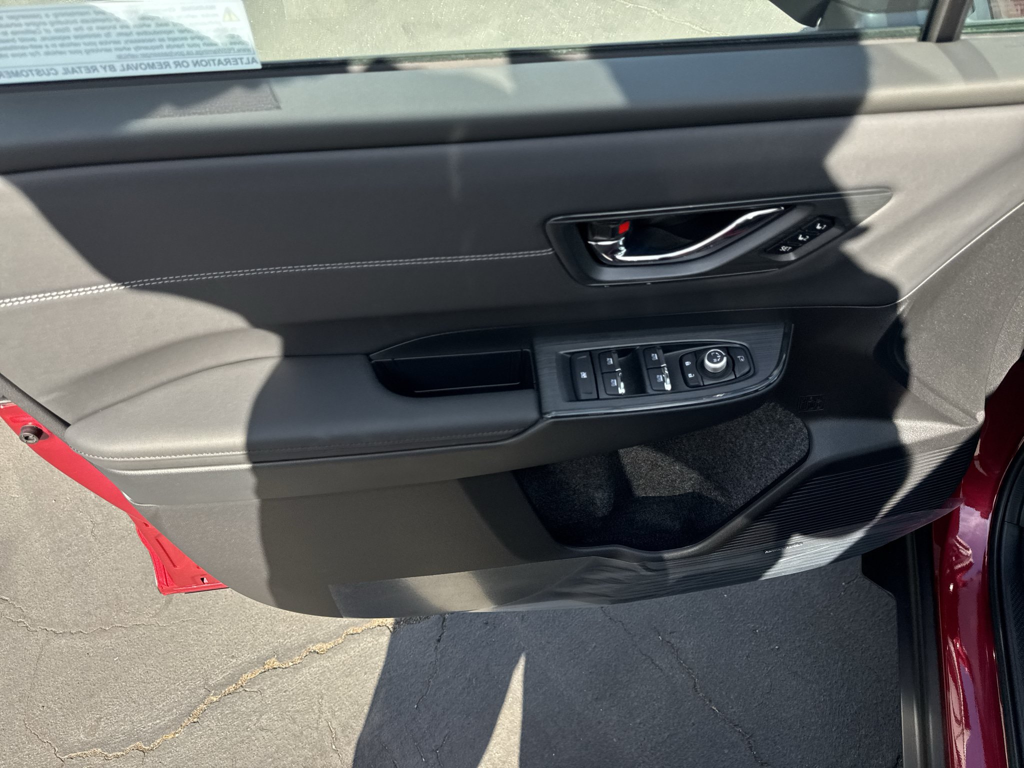 New 2026 Subaru Outback Touring AWD/4WD image 12