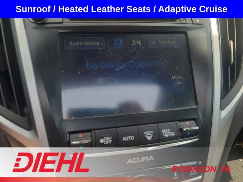 Used 2016 Acura TLX V6 SH-AWD w/ Technology Pkg image 12