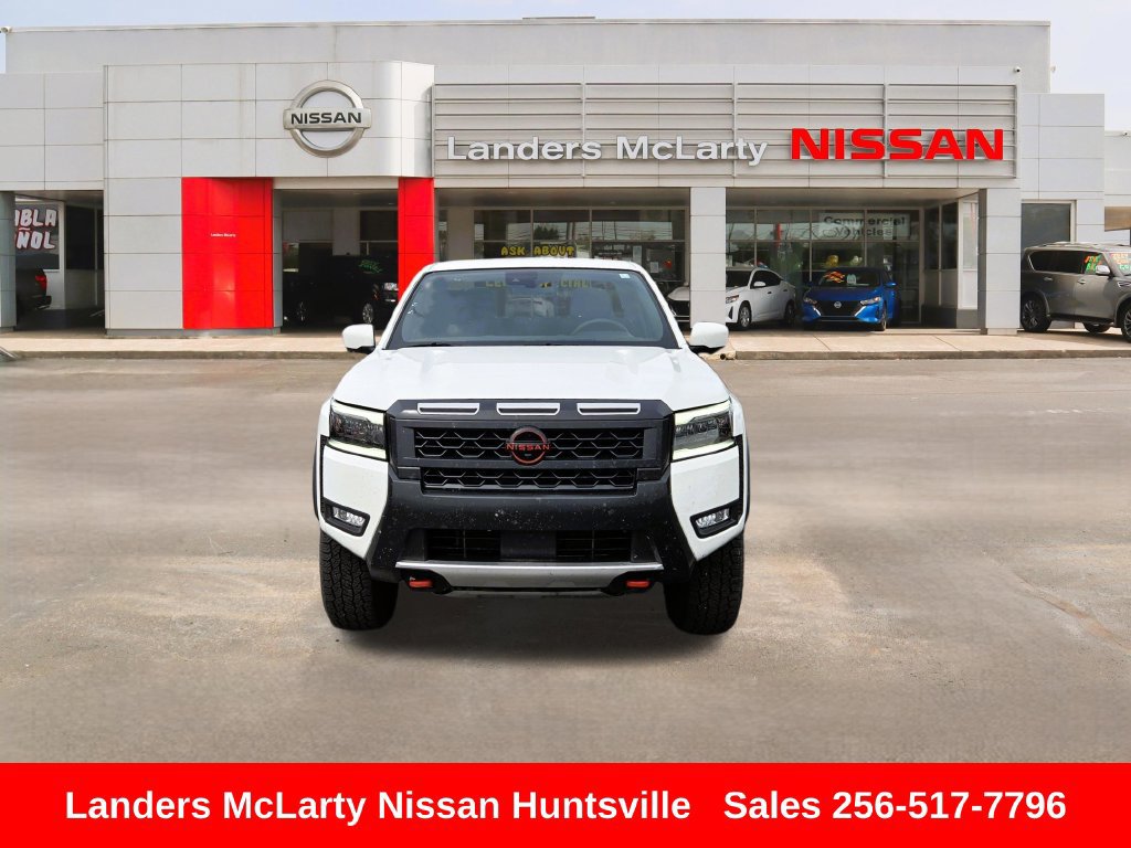 Used 2026 Nissan Frontier PRO-4X w/ Pro-4x Convenience Package AWD/4WD image 11