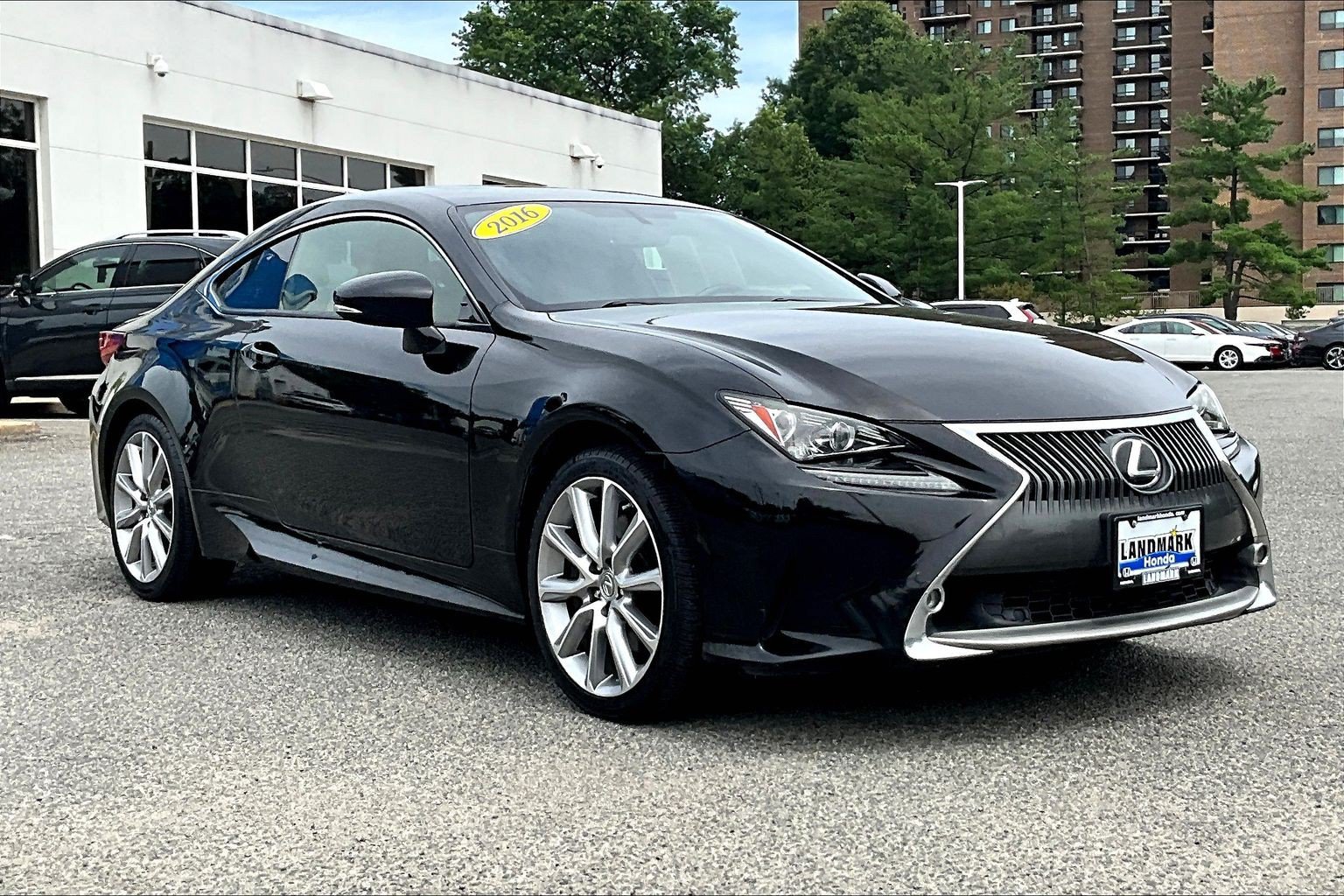 Used 2016 Lexus RC 300 AWD image 11