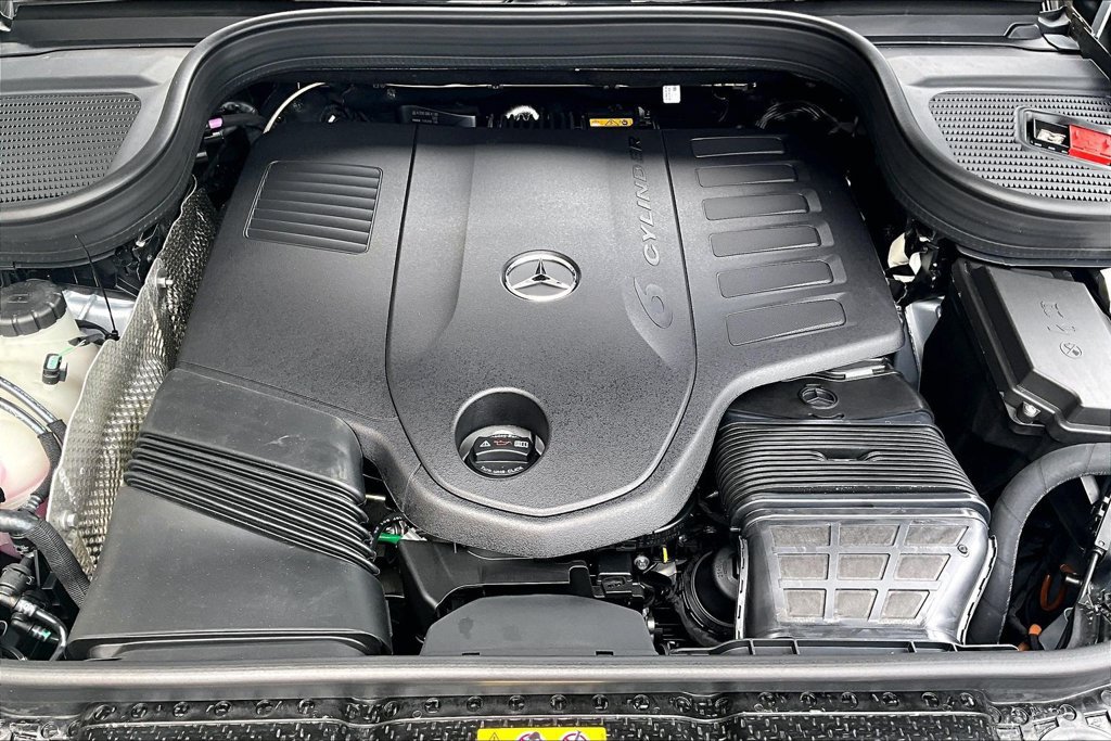 New 2026 Mercedes-Benz GLE 450 4MATIC image 11
