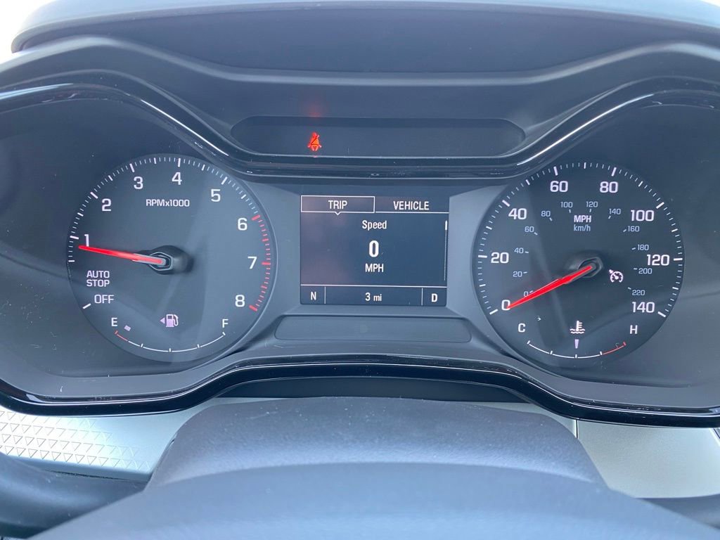 New 2026 Chevrolet Trax LS image 12