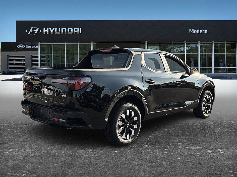 New 2027 Hyundai Santa Cruz SE AWD/4WD image 3