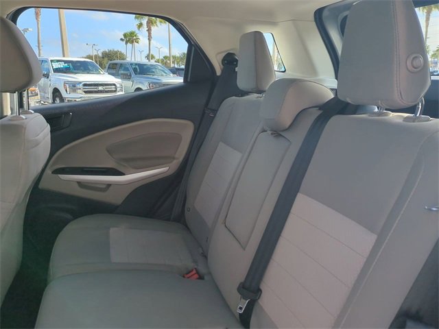 Used 2021 Ford EcoSport S image 14
