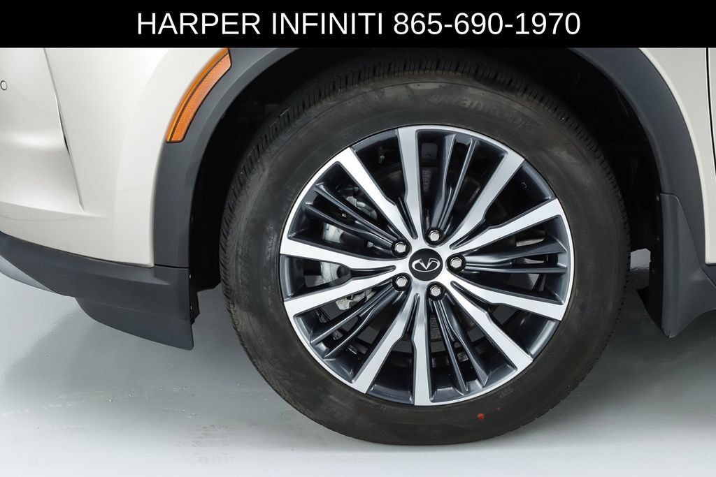 Used 2025 INFINITI QX60 Autograph w/ Cargo Package AWD/4WD image 45