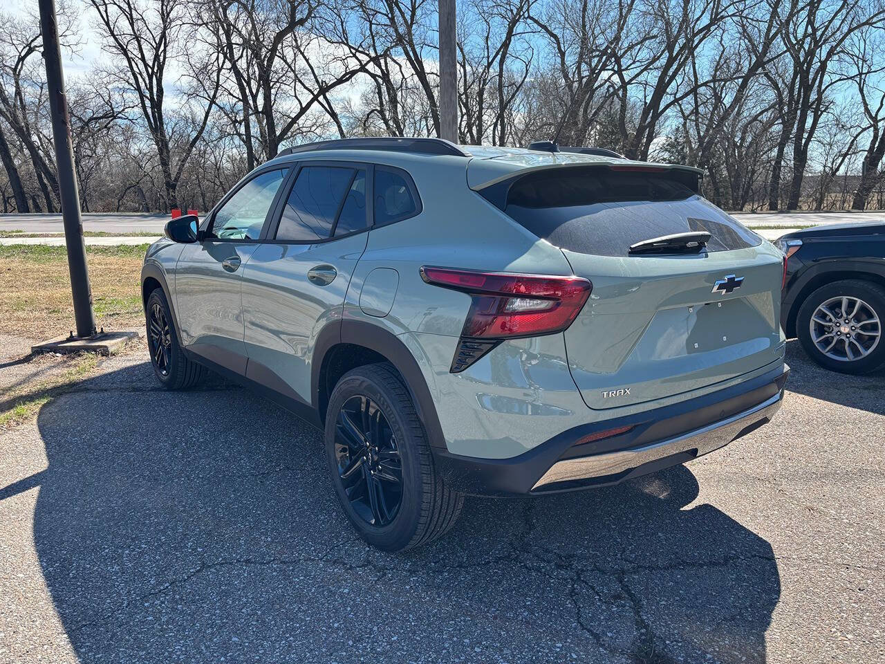 New 2026 Chevrolet Trax ACTIV w/ Driver Confidence Package image 7