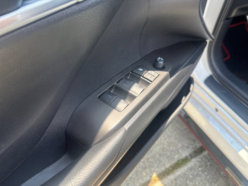Certified 2024 Toyota Camry TRD FWD image 13