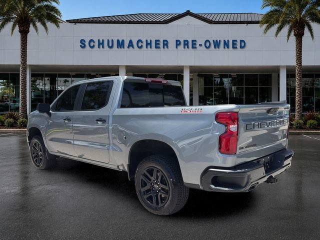 Used 2026 Chevrolet Silverado 1500 LT Trail Boss w/ LT Trail Boss Premium Package AWD/4WD image 5