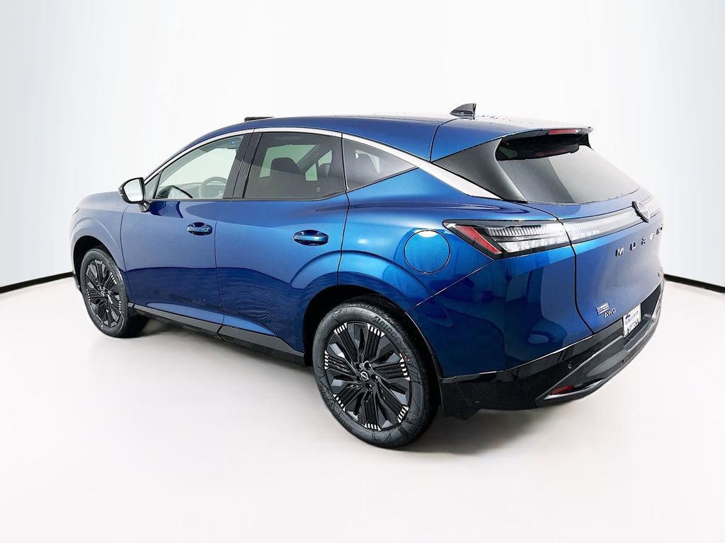 New 2026 Nissan Murano Platinum image 5