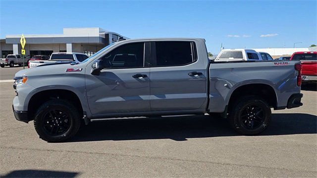Used 2024 Chevrolet Silverado 1500 LT Trail Boss w/ LT Trail Boss Premium Package image 5