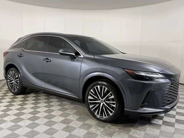 Certified 2024 Lexus RX 350 Premium w/ Cold Area Package FWD image 10
