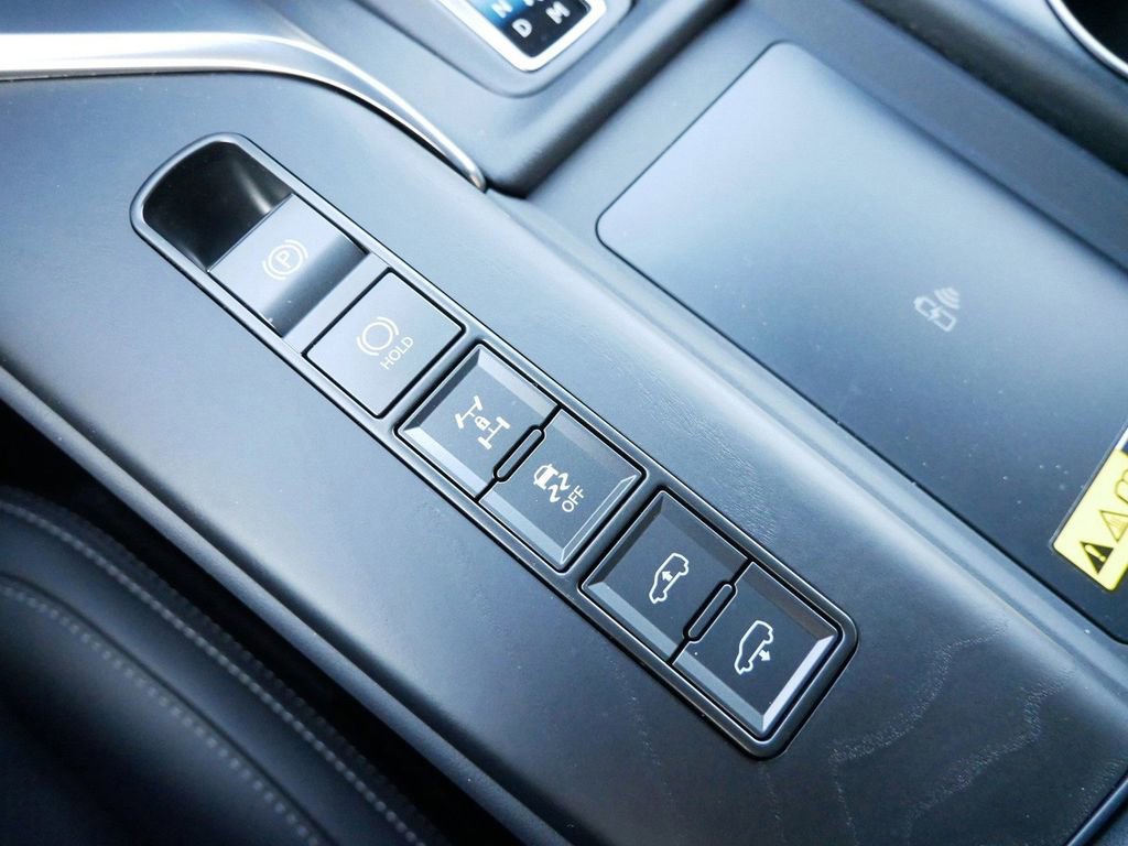 New 2026 Lexus LX 700h Luxury image 25